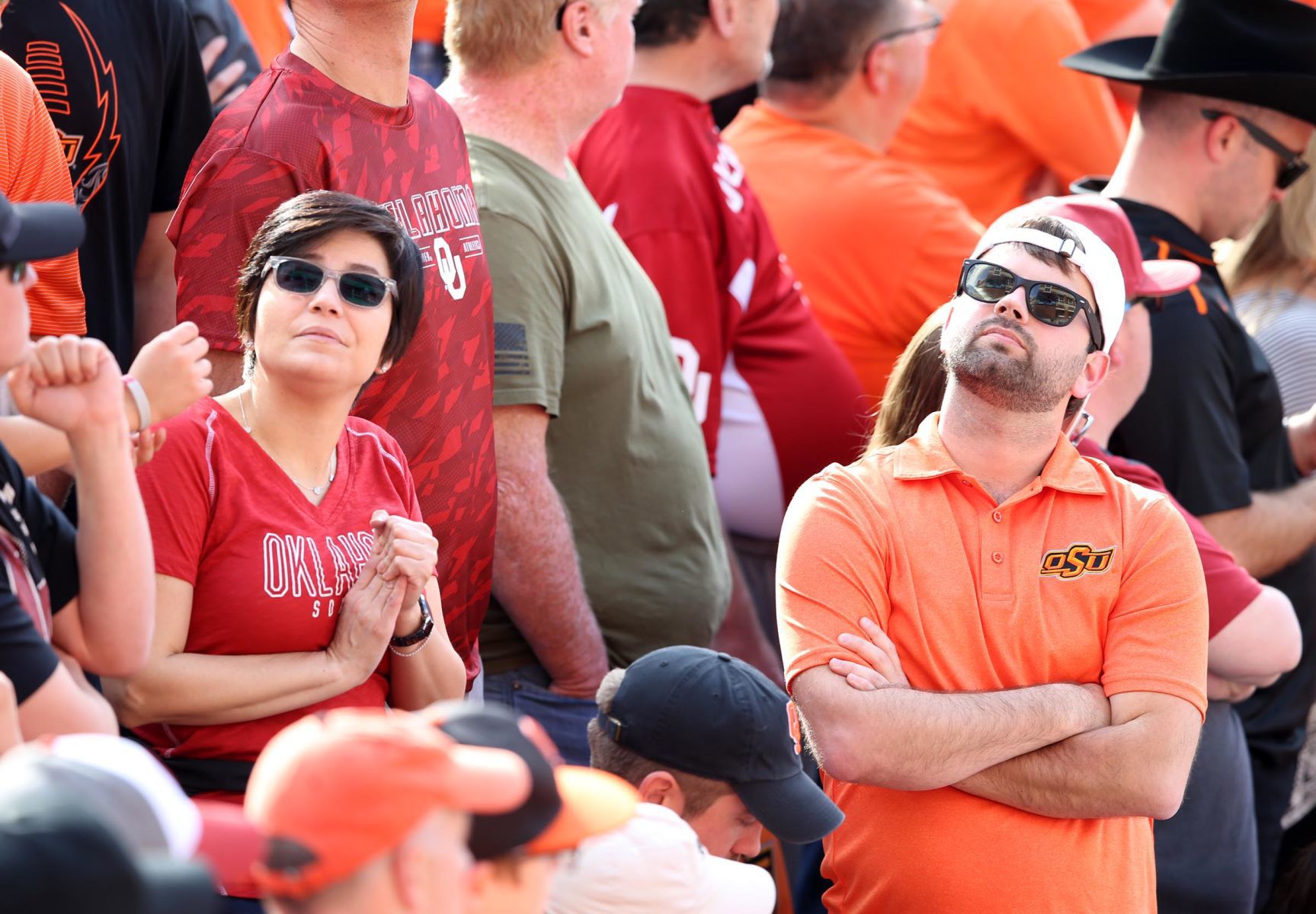 It’s Bedlam week, and...